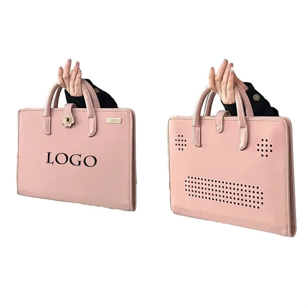 14in Lightweight PU Laptop Sleeve