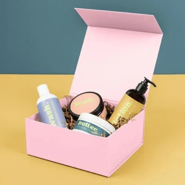 8OZ - 4 YOU - BODY CARE KIT