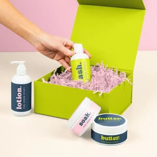 8OZ - 4 YOU - BODY CARE KIT