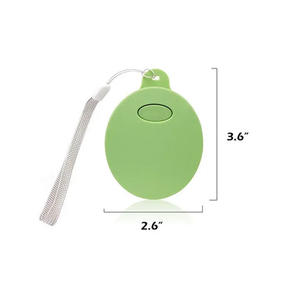 3 - Piece Nail Clipper Set in Pull-Out Case