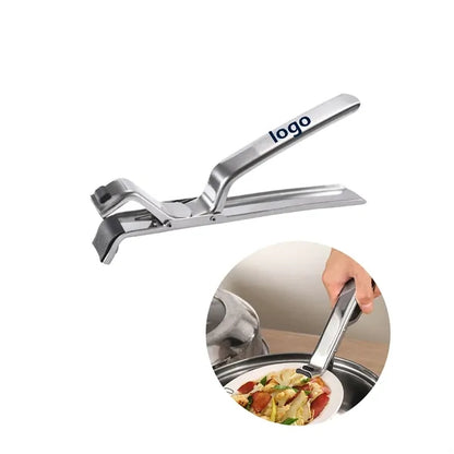 Stainless Steel Bowl & Dish Tong