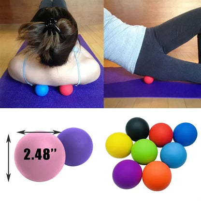 Yoga Myofascial Muscle Recovery Massage Ball