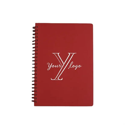 A4 Coil Notebook