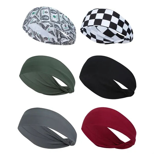 Lycra Athletic Sports Headband
