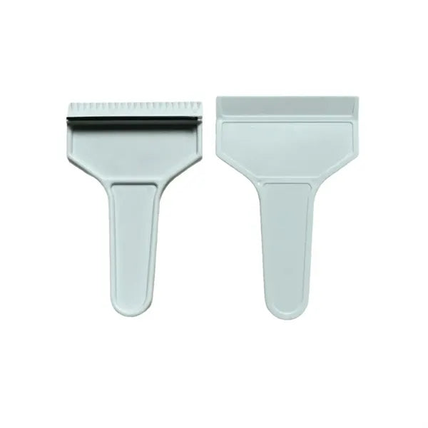 Grip Ice Scraper With Soft Blade