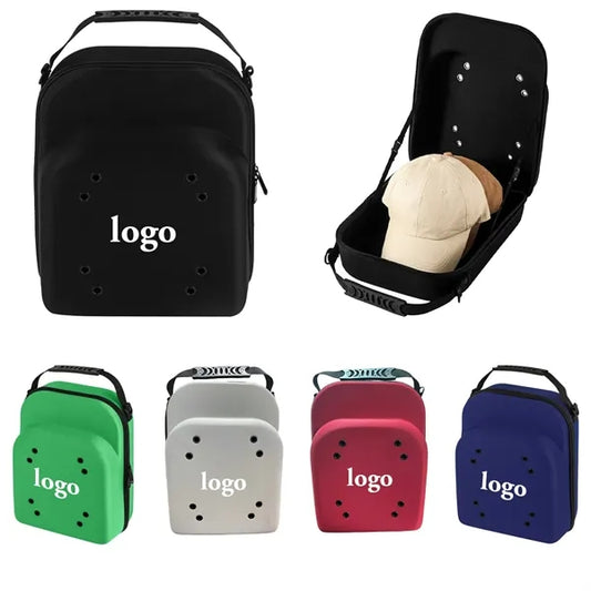 EVA Shockproof Waterproof Hat Storage Case