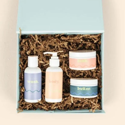 4OZ - 4 YOU - BODY CARE KIT