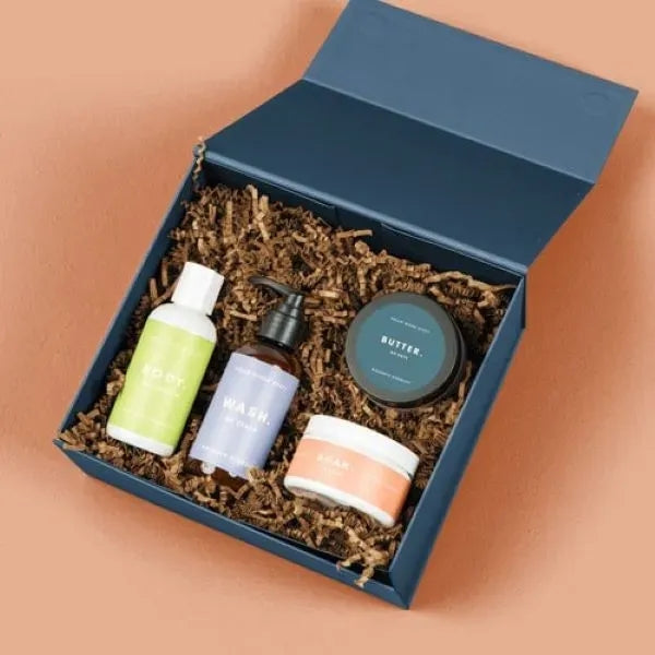 4OZ - 4 YOU - BODY CARE KIT