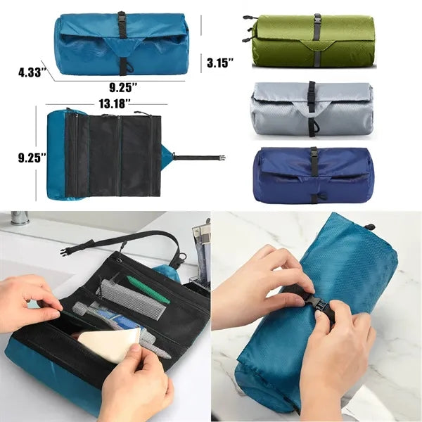 Business Travel Premium Waterproof Collapsible Hanging Bag