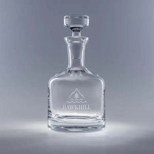 Jockey Decanter