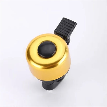 Alloy Bicycle Bell With Compass