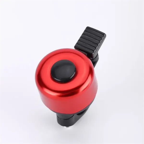 Alloy Bicycle Bell With Compass