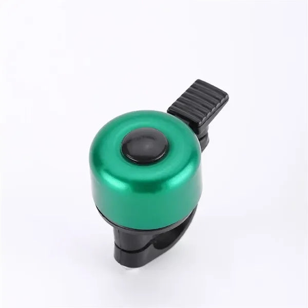 Alloy Bicycle Bell With Compass