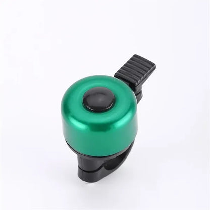Alloy Bicycle Bell With Compass