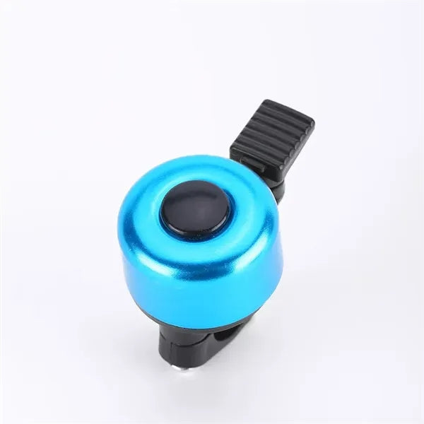 Alloy Bicycle Bell With Compass