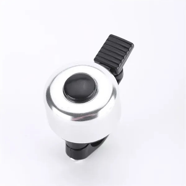 Alloy Bicycle Bell With Compass