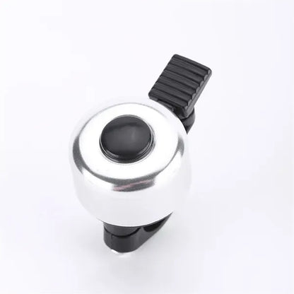 Alloy Bicycle Bell With Compass