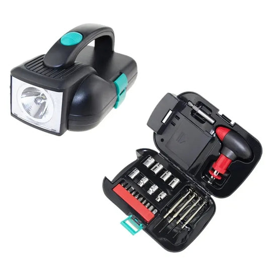 24-Piece Hand Tool Set