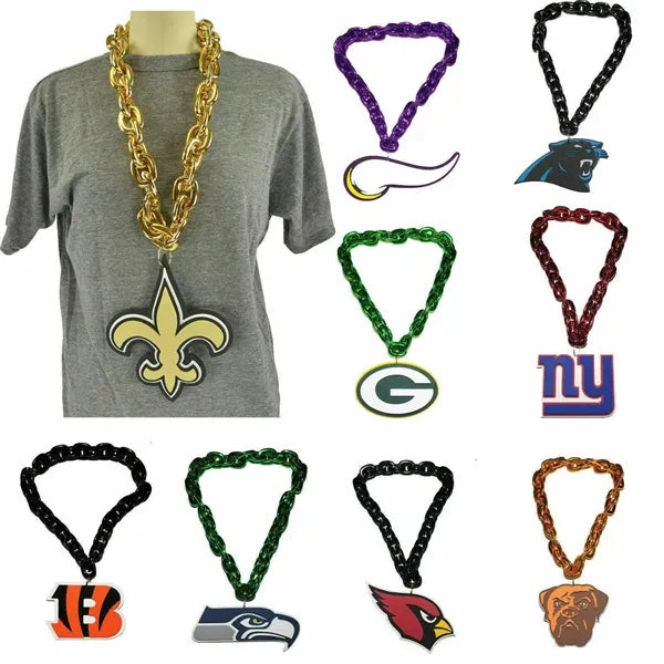 NFL Team Fan Chain