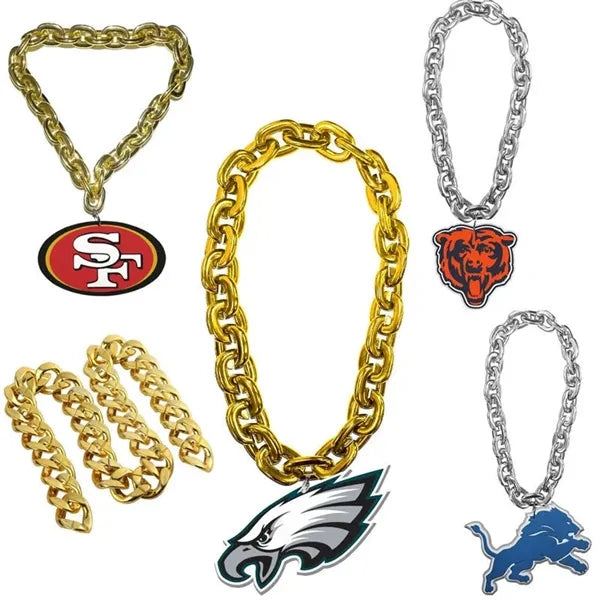 NFL Team Fan Chain