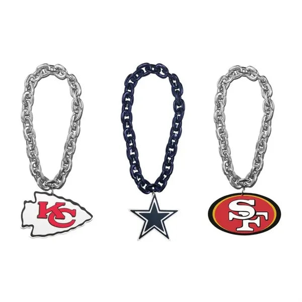 NFL Team Fan Chain