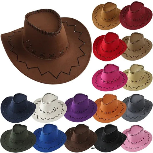 Western Cowboy Knight Hat
