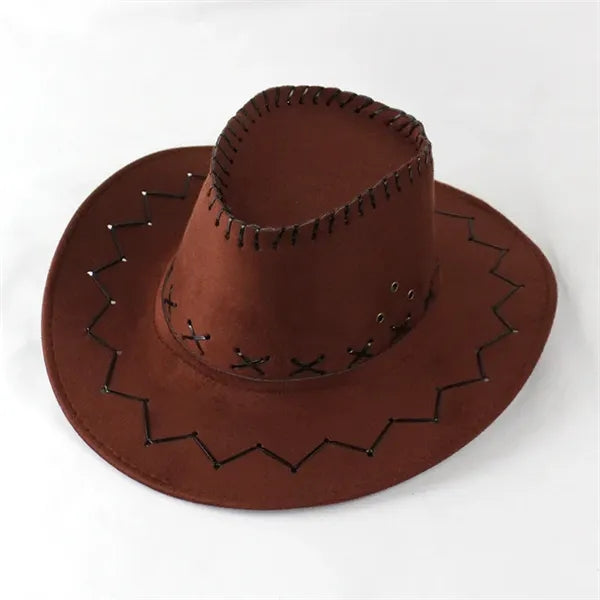Western Cowboy Knight Hat