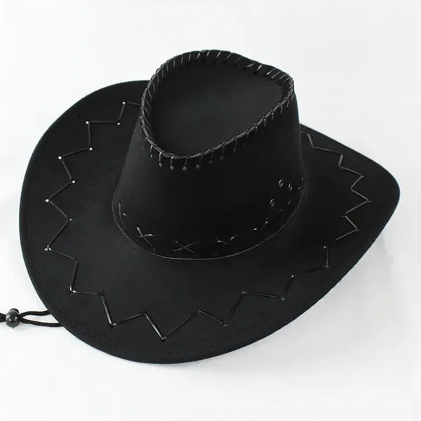 Western Cowboy Knight Hat
