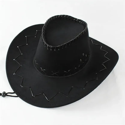 Western Cowboy Knight Hat