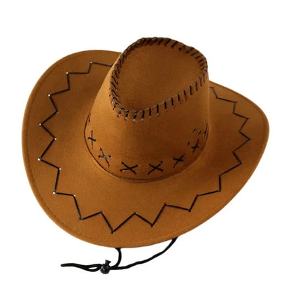 Western Cowboy Knight Hat