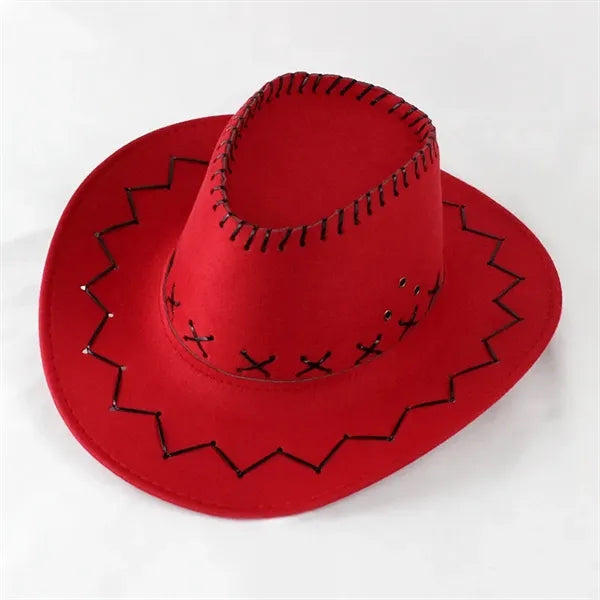 Western Cowboy Knight Hat