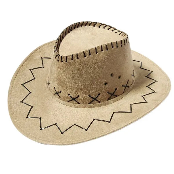 Western Cowboy Knight Hat