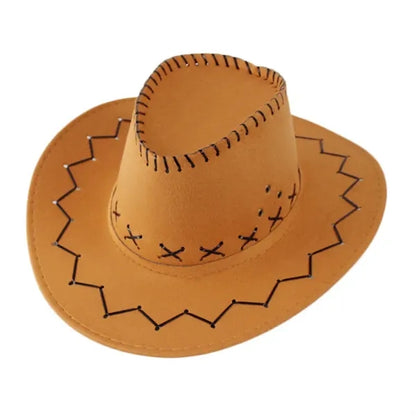 Western Cowboy Knight Hat