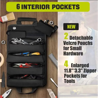 Car Seat Organizer Tool Bag