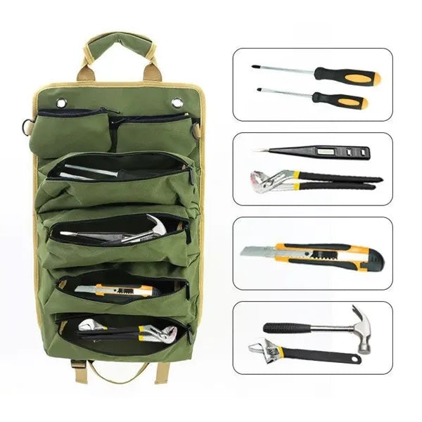 Car Seat Organizer Tool Bag