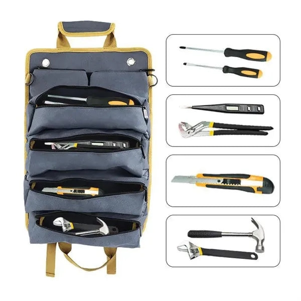Car Seat Organizer Tool Bag