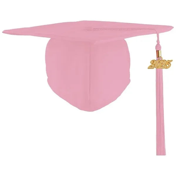 Graduation Cap with 2025 Tassel