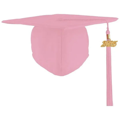 Graduation Cap with 2025 Tassel