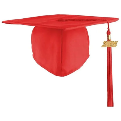 Graduation Cap with 2025 Tassel