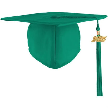Graduation Cap with 2025 Tassel