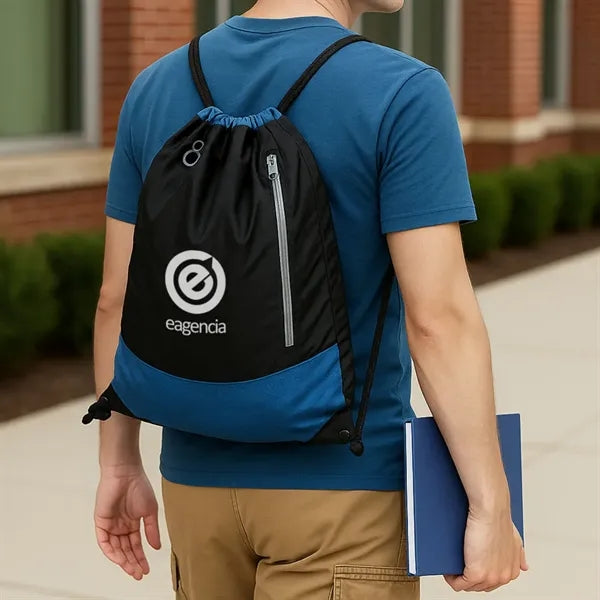 Donegal Drawstring Bag