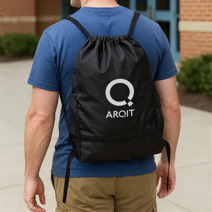 Fitz Drawstring Bag
