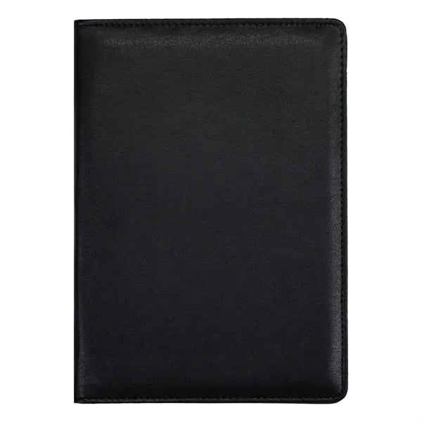 Lightweight Padfolio w/ Smartphone Sleeve and Notepad