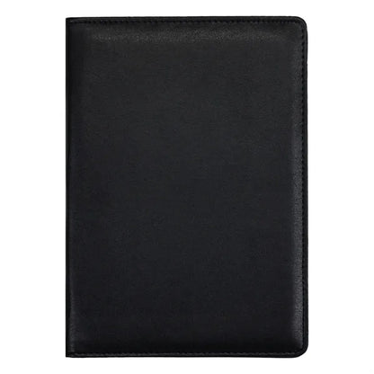 Lightweight Padfolio w/ Smartphone Sleeve and Notepad