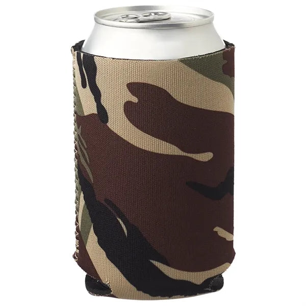 Collapsible Neoprene Can Cooler
