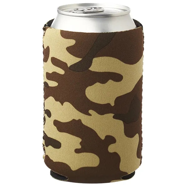 Collapsible Neoprene Can Cooler