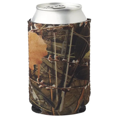 Collapsible Neoprene Can Cooler
