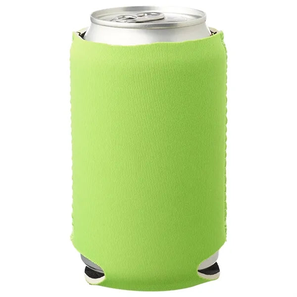 Collapsible Neoprene Can Cooler