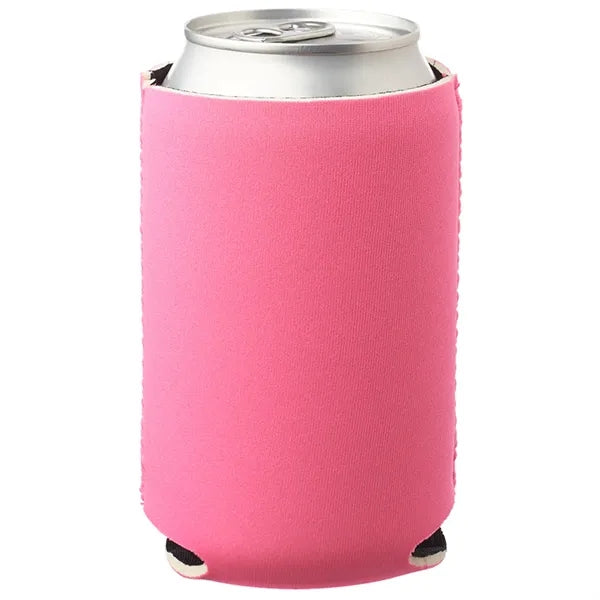 Collapsible Neoprene Can Cooler