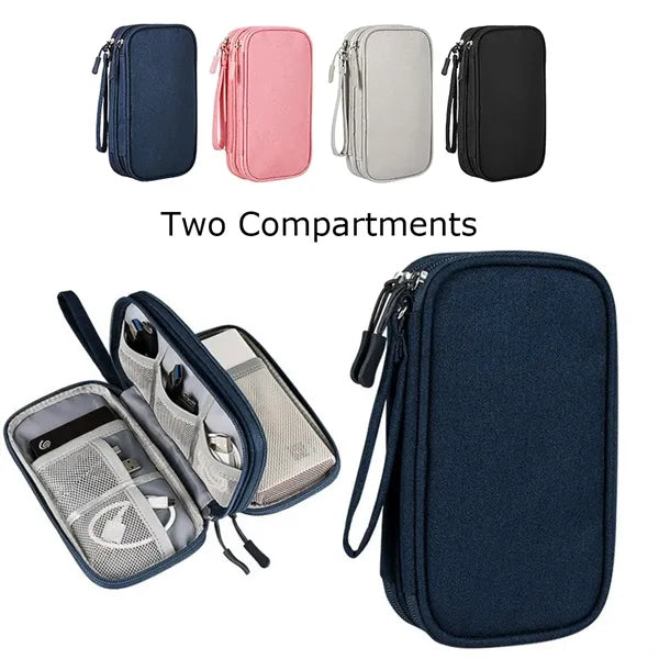 Electronic Organizer Travel Case